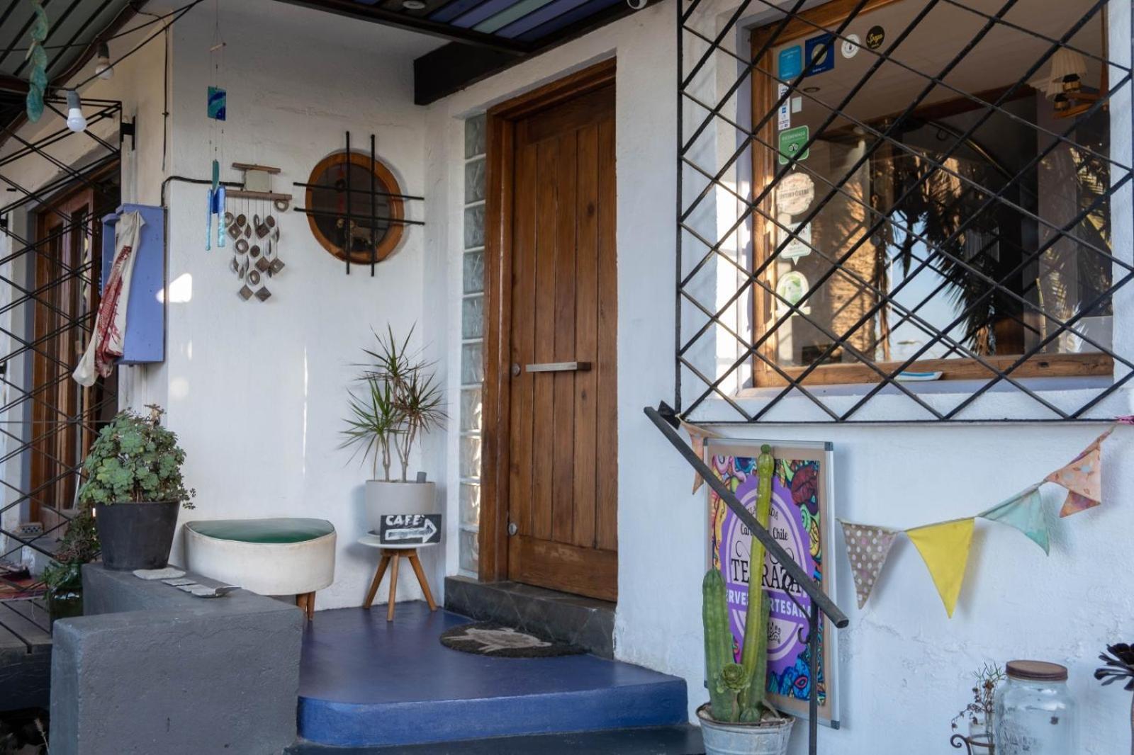 Patio Ferreiro B&B Картахена Екстер'єр фото
